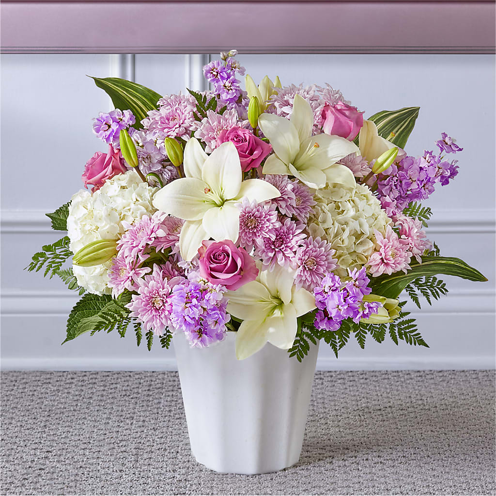Heaven Sent Floor Basket – ETHEL'S THIS AND THAT, Galeton PA