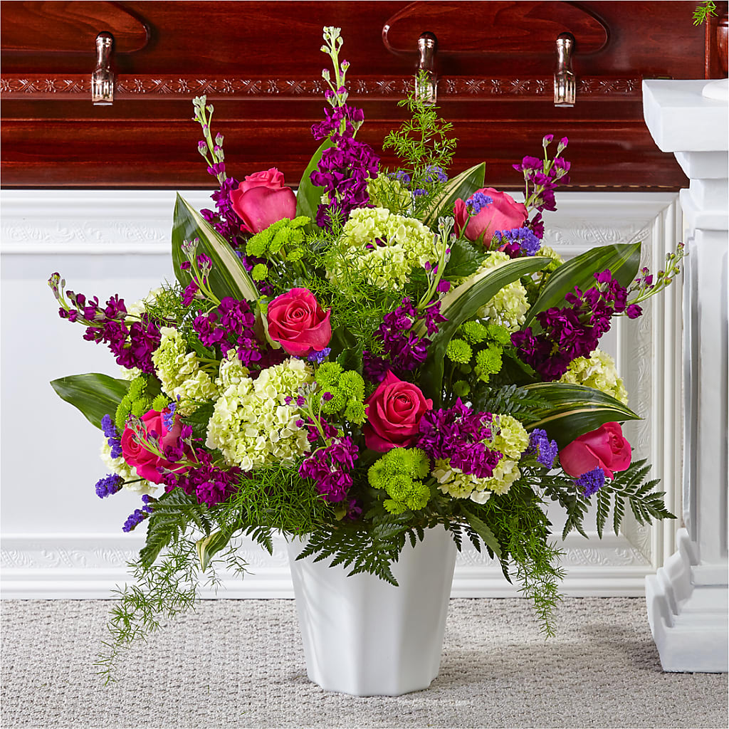 Beautiful Horizons Floor Basket – ETHEL'S THIS AND THAT, Galeton PA