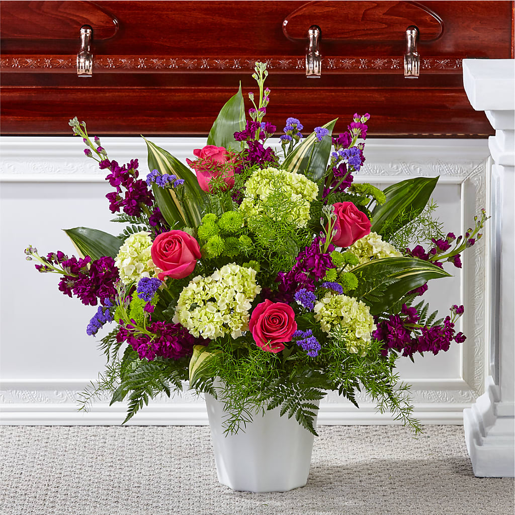 Beautiful Horizons Floor Basket – ETHEL'S THIS AND THAT, Galeton PA