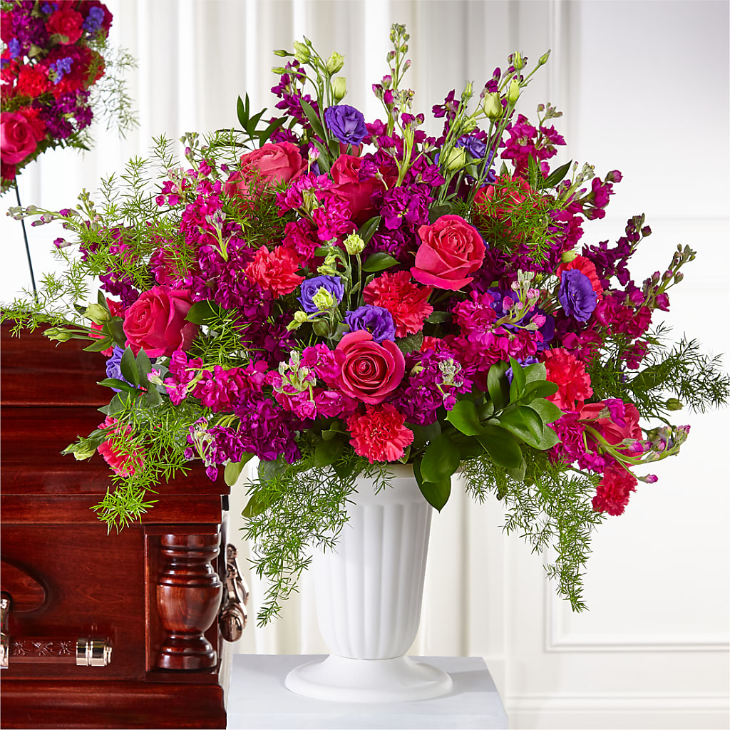 Eternal Day Arrangement – ETHEL'S THIS AND THAT, Galeton PA