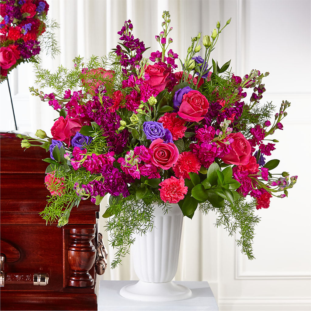 Eternal Day Arrangement – ETHEL'S THIS AND THAT, Galeton PA