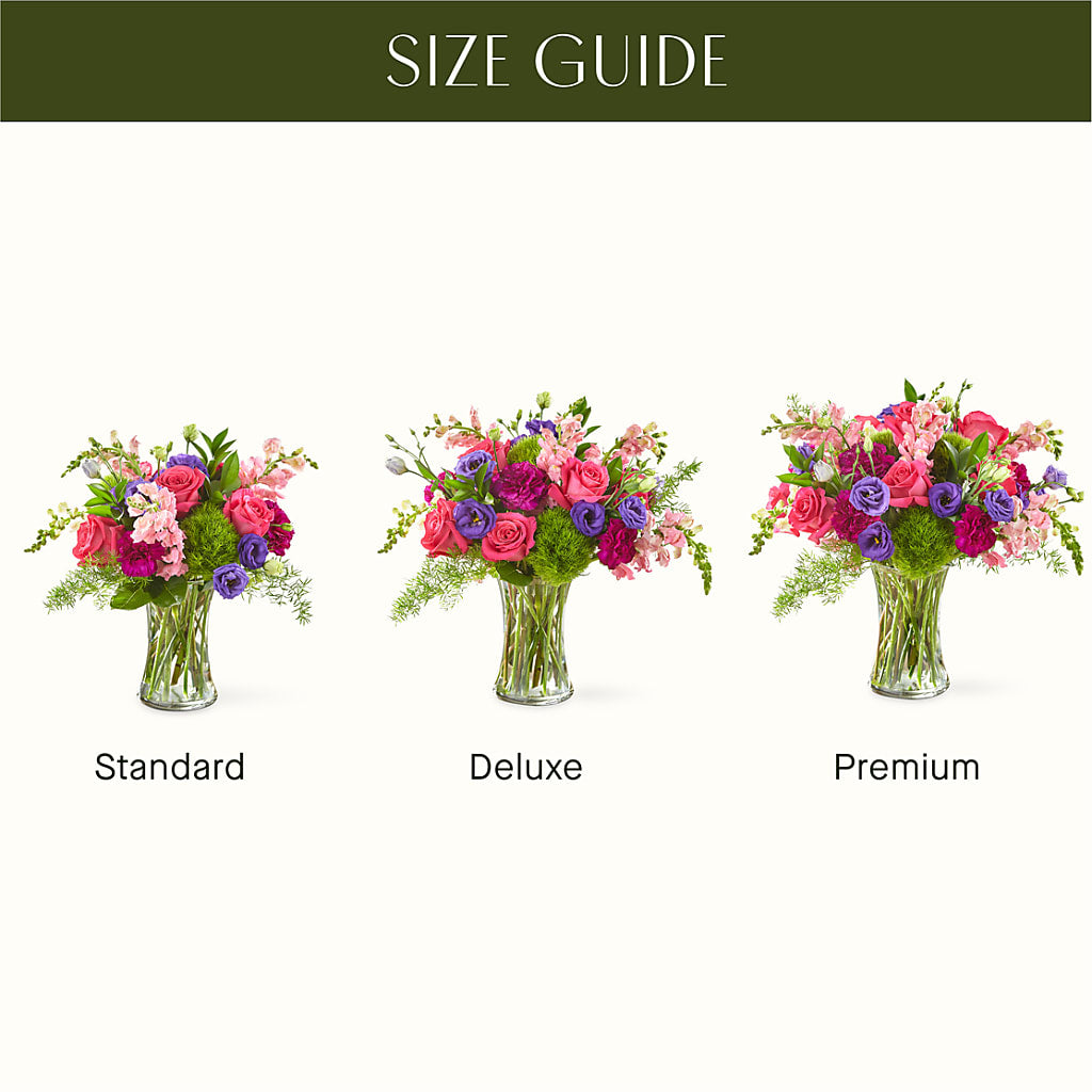 Charm & Comfort Bouquet – ETHEL'S THIS AND THAT, Galeton PA