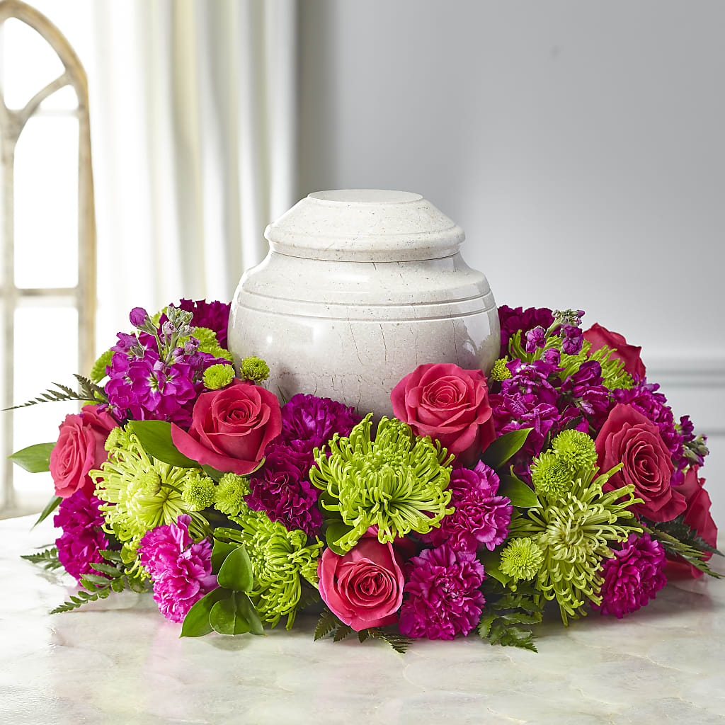 Hopeful Blessings Cremation Adornment – ETHEL'S THIS AND THAT, Galeton PA