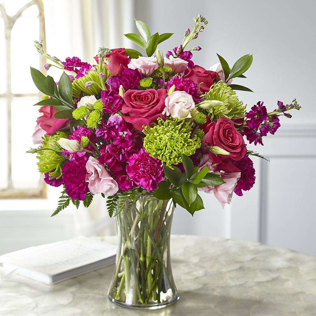 Everlasting Embrace Bouquet – ETHEL'S THIS AND THAT, Galeton PA