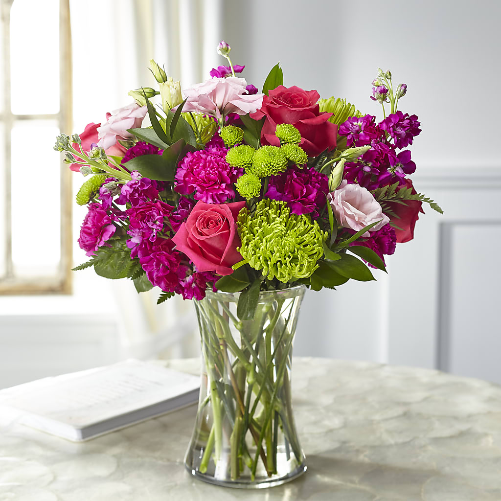Everlasting Embrace Bouquet – ETHEL'S THIS AND THAT, Galeton PA