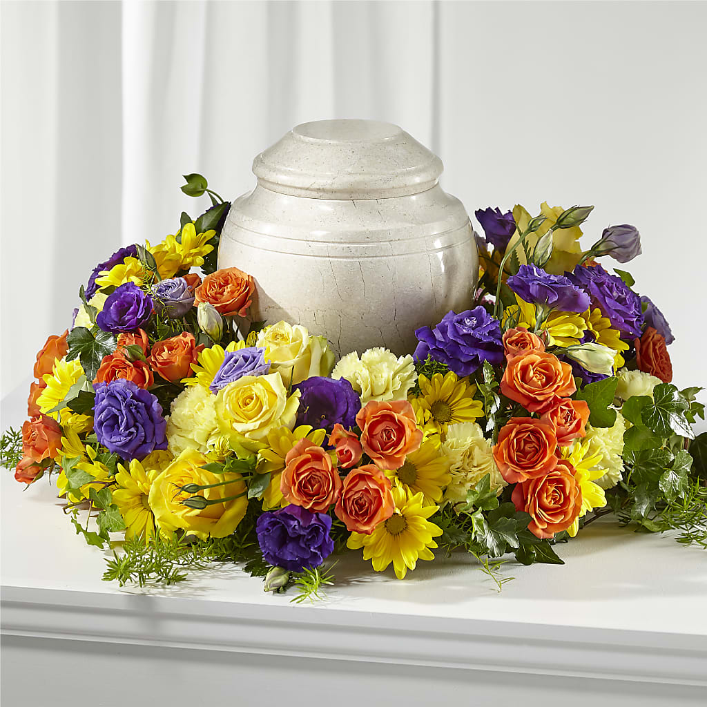 Blossoms of Remembrance Cremation Adornment – ETHEL'S THIS AND THAT, Galeton PA
