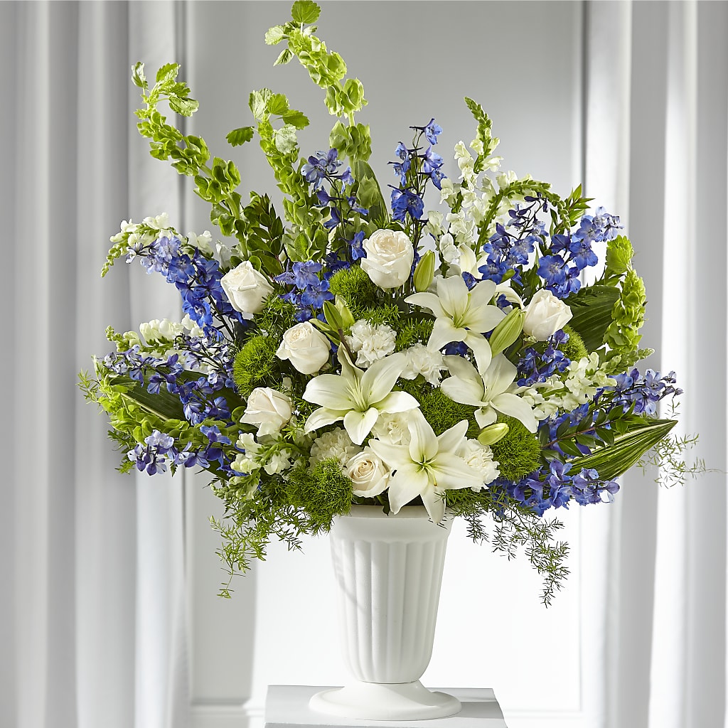 Heartfelt Hope Arrangement – ETHEL'S THIS AND THAT, Galeton PA