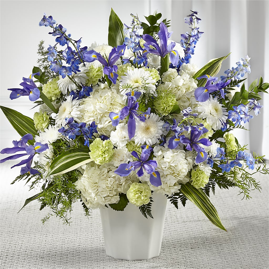 Soft Serenity Floor Basket – ETHEL'S THIS AND THAT, Galeton PA