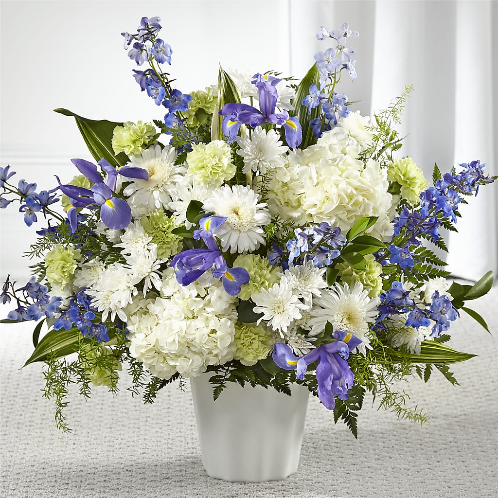 Soft Serenity Floor Basket – ETHEL'S THIS AND THAT, Galeton PA