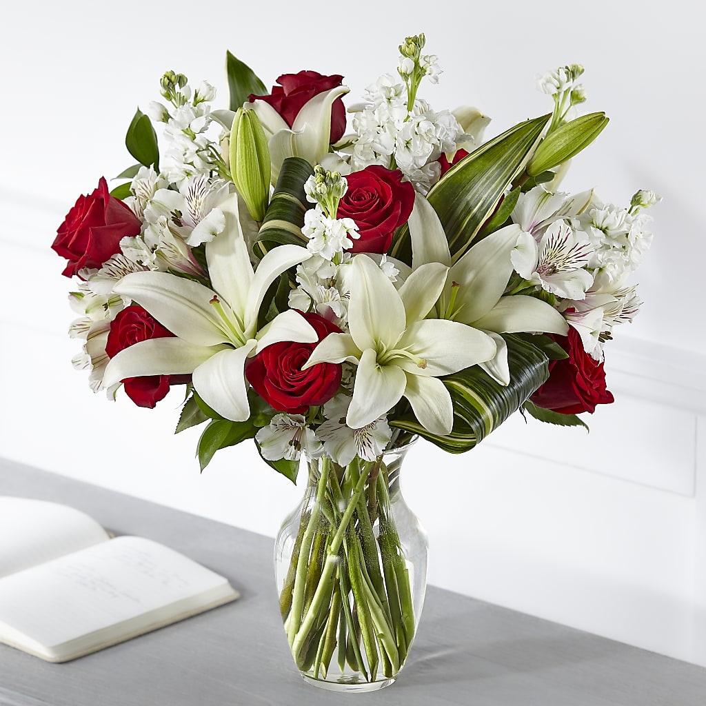 Loving Respect Bouquet – ETHEL'S THIS AND THAT, Galeton PA