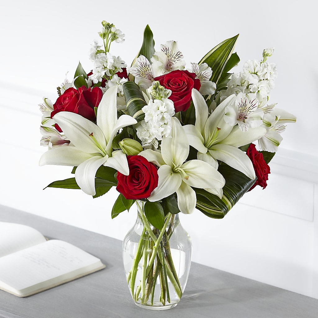 Loving Respect Bouquet – ETHEL'S THIS AND THAT, Galeton PA