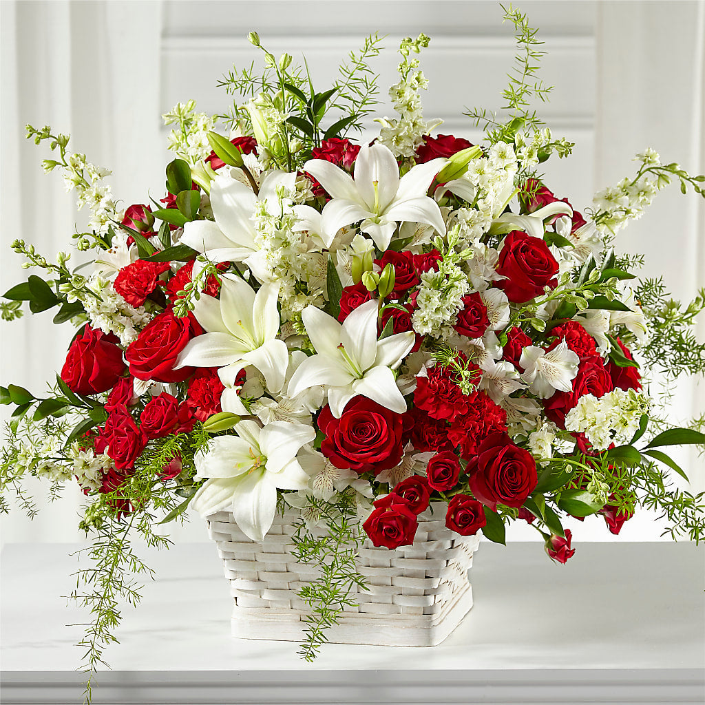 Sentiments of Love Arrangement – ETHEL'S THIS AND THAT, Galeton PA