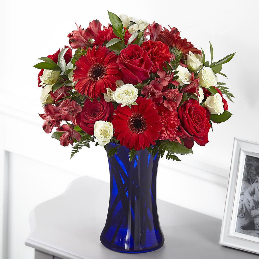 Hearts Embrace Bouquet – ETHEL'S THIS AND THAT, Galeton PA