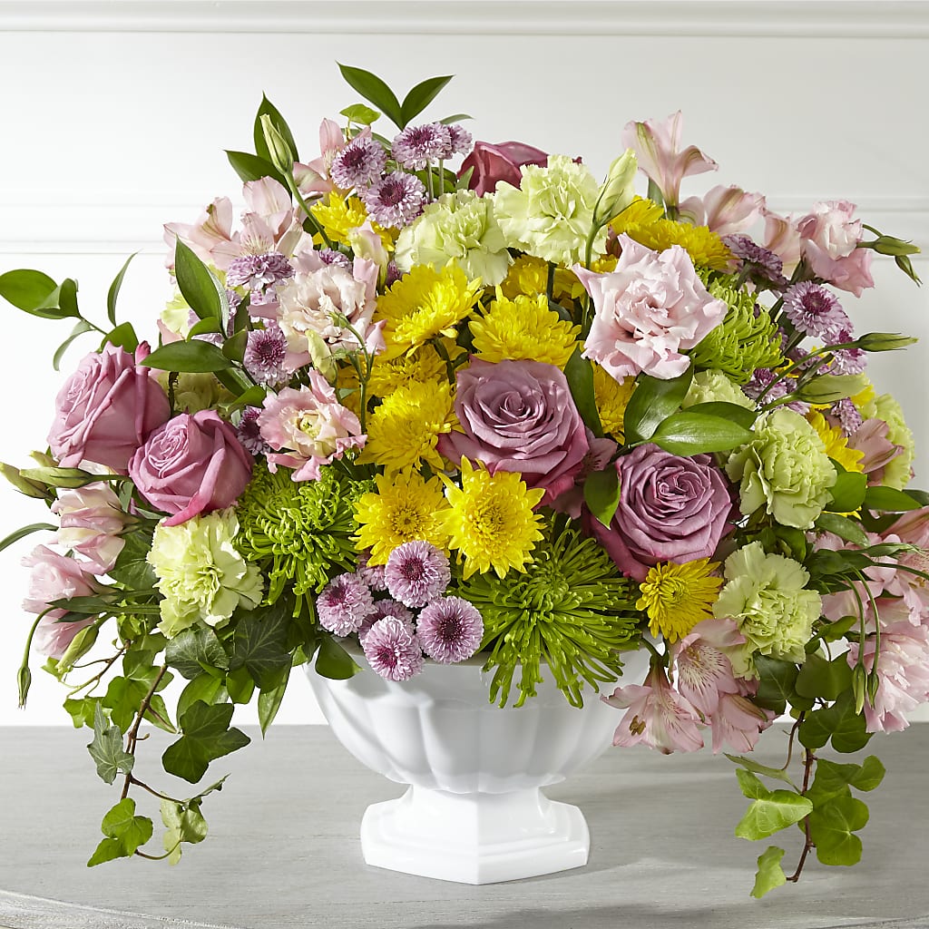 Healing Thoughts Arrangement – ETHEL'S THIS AND THAT, Galeton PA