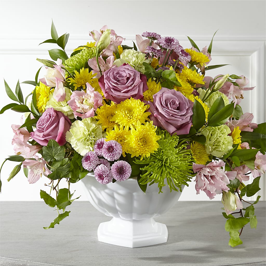 Healing Thoughts Arrangement – ETHEL'S THIS AND THAT, Galeton PA