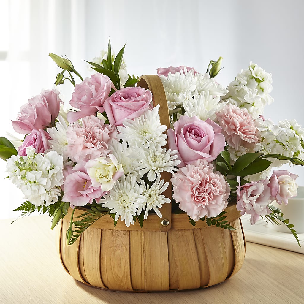 Always Graceful Basket – ETHEL'S THIS AND THAT, Galeton PA