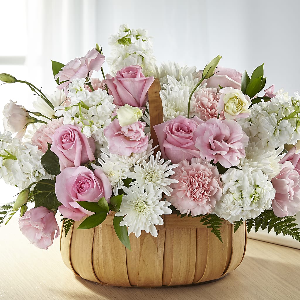 Always Graceful Basket – ETHEL'S THIS AND THAT, Galeton PA