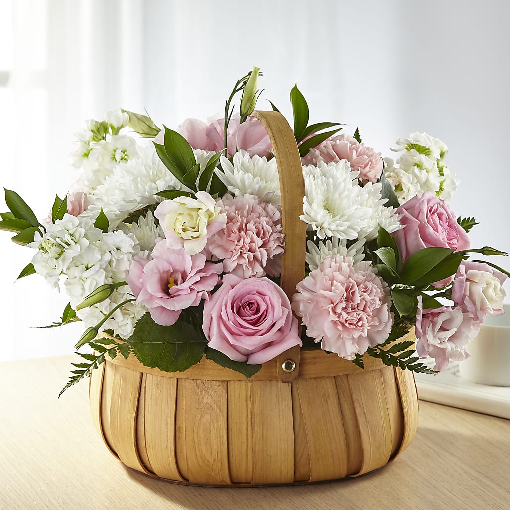 Always Graceful Basket – ETHEL'S THIS AND THAT, Galeton PA