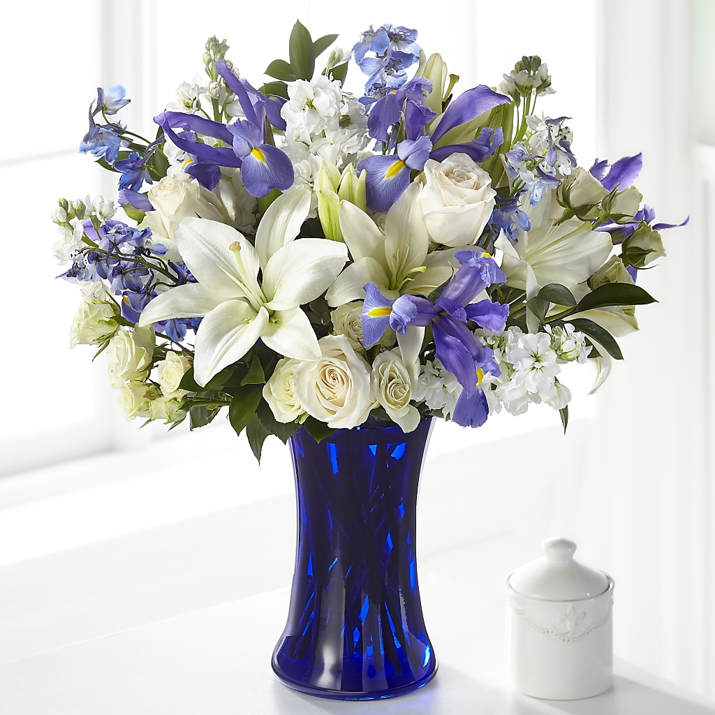 Calming Comfort Bouquet – ETHEL'S THIS AND THAT, Galeton PA