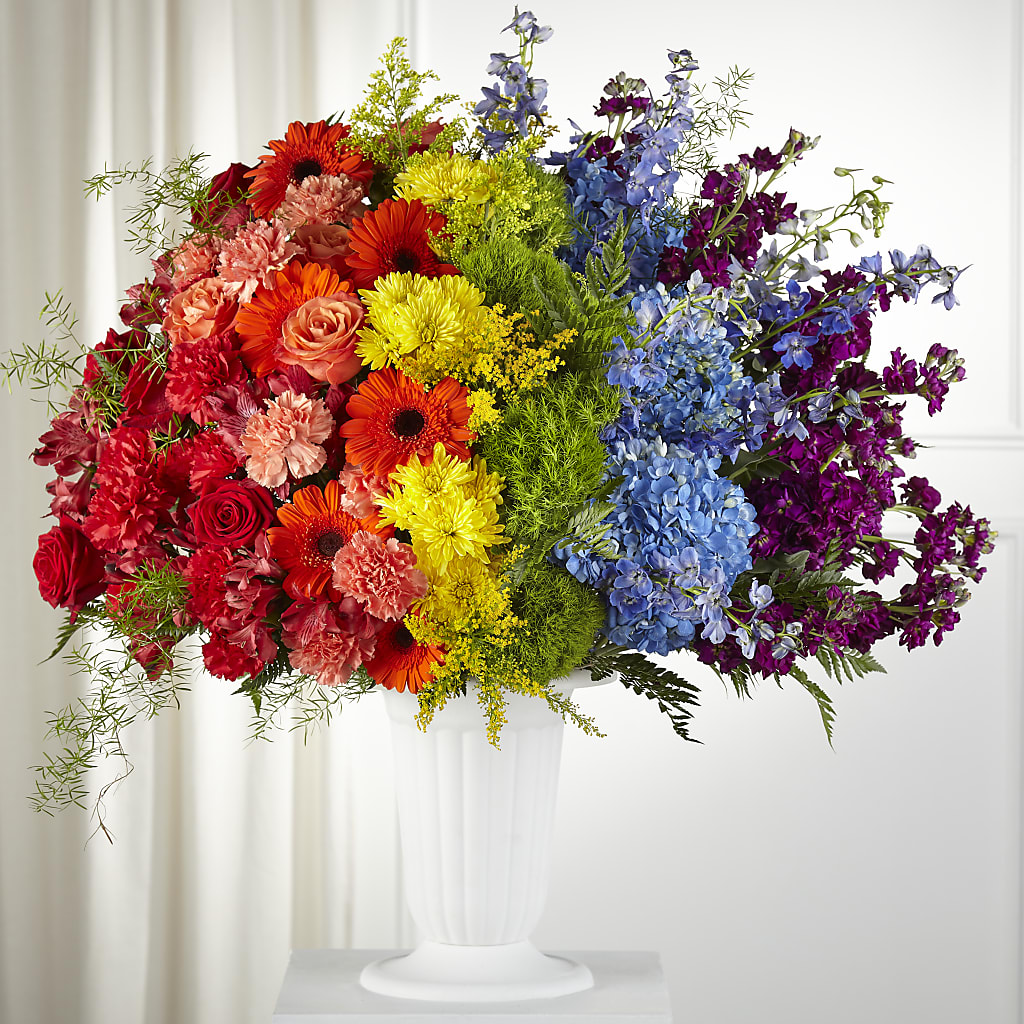 Pride & Unity Arrangement – ETHEL'S THIS AND THAT, Galeton PA