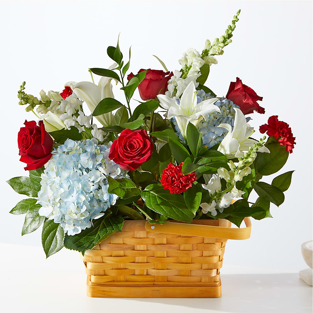 Greater Glory Basket – ETHEL'S THIS AND THAT, Galeton PA