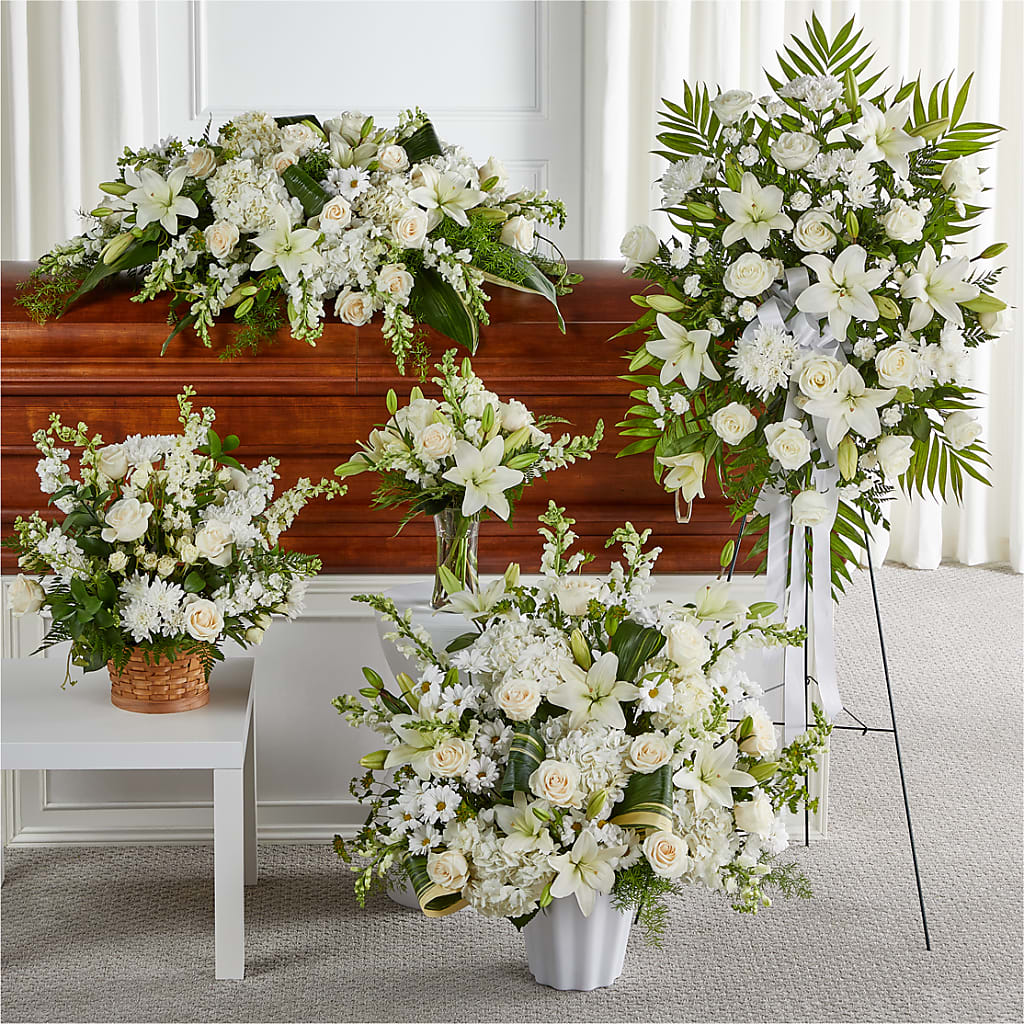 Sincerest Condolences Bundles – ETHEL'S THIS AND THAT, Galeton PA