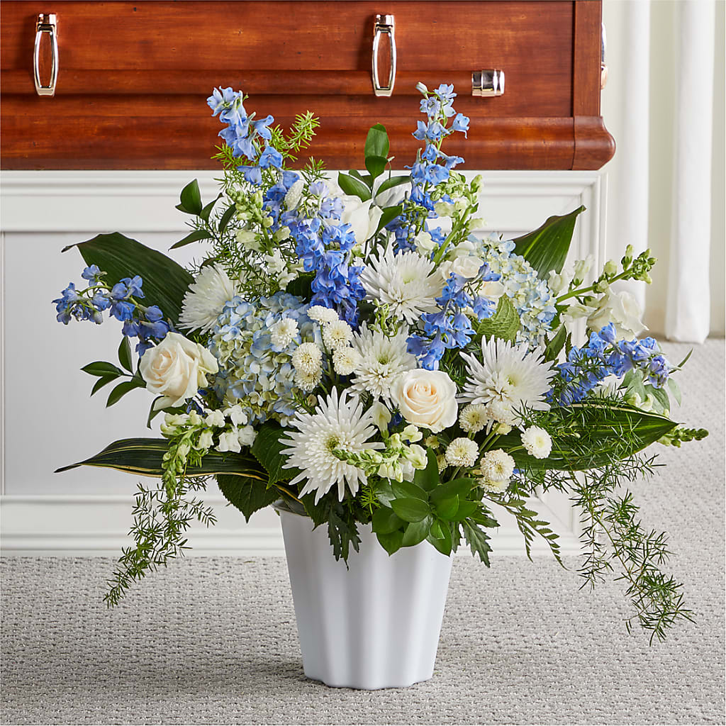 Everlasting Memories Floor Basket – ETHEL'S THIS AND THAT, Galeton PA