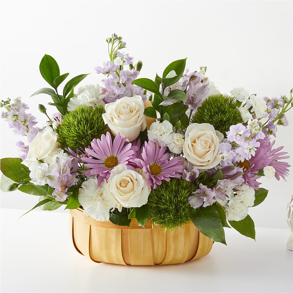 Peace & Love Basket – ETHEL'S THIS AND THAT, Galeton PA