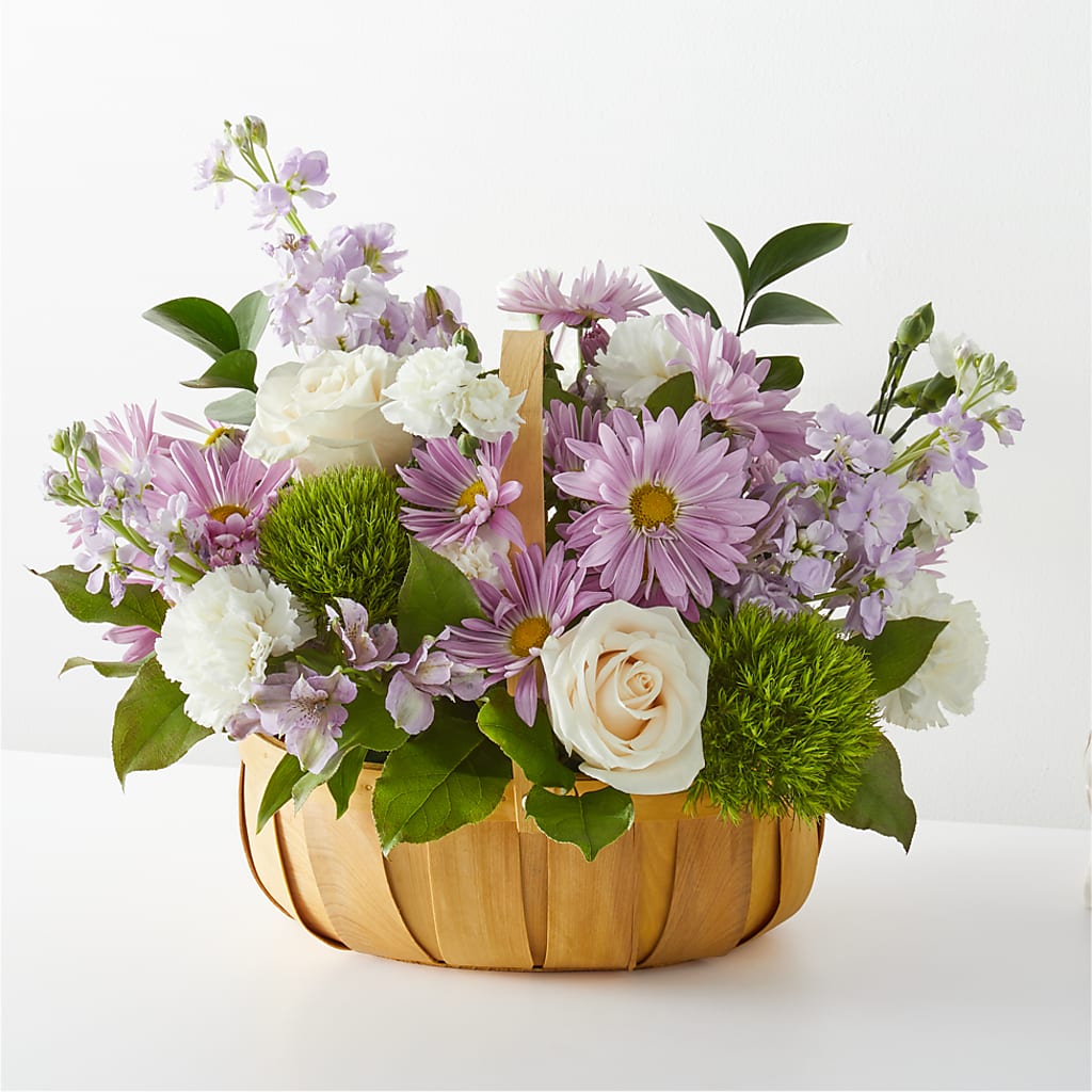 Peace & Love Basket – ETHEL'S THIS AND THAT, Galeton PA