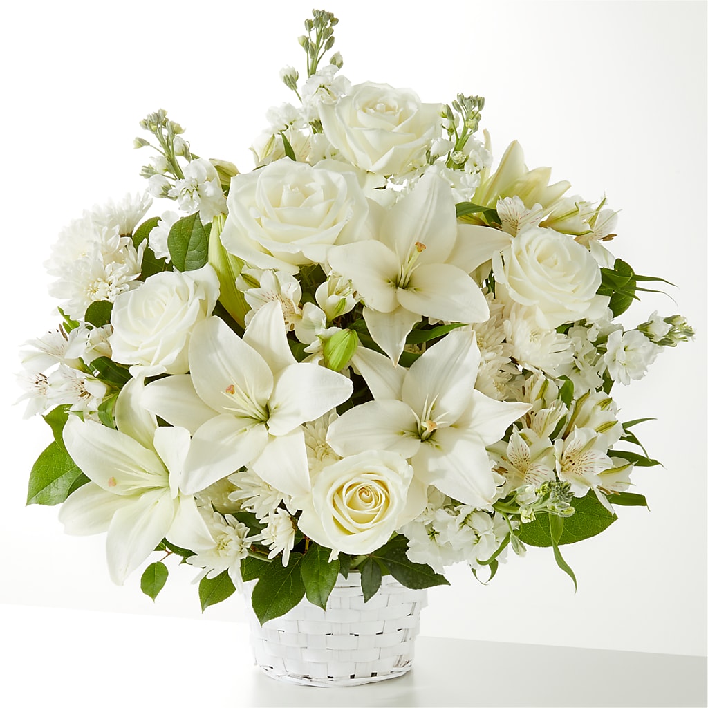 Peaceful Reflections Arrangement – ETHEL'S THIS AND THAT, Galeton PA