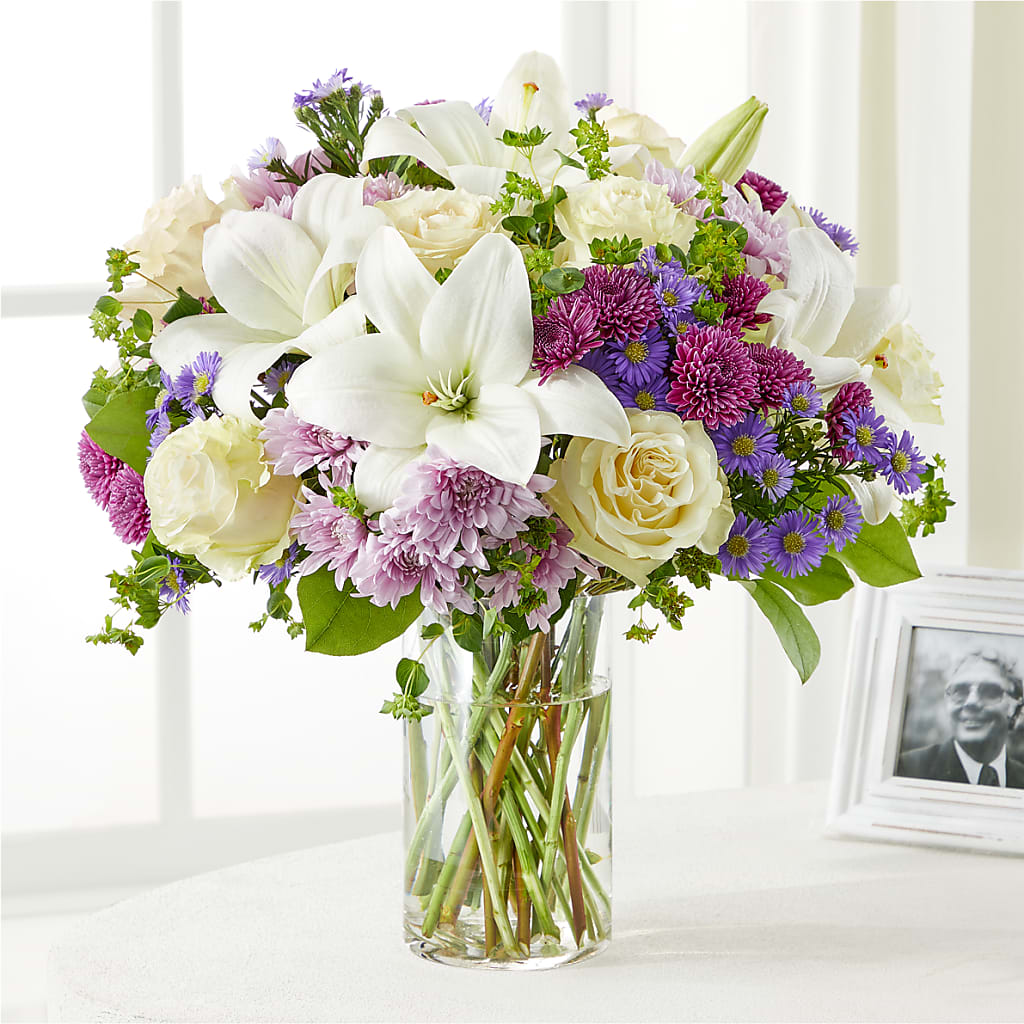 Wishing Peace Bouquet – ETHEL'S THIS AND THAT, Galeton PA