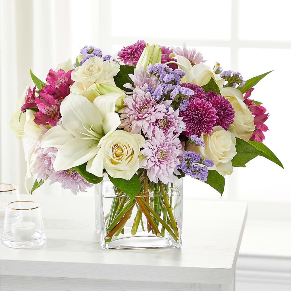 Cared For Bouquet – ETHEL'S THIS AND THAT, Galeton PA