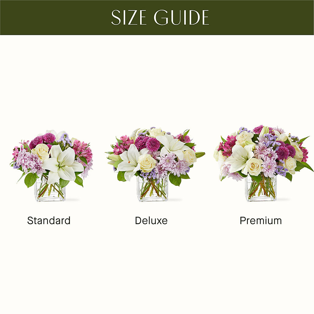 Cared For Bouquet – ETHEL'S THIS AND THAT, Galeton PA