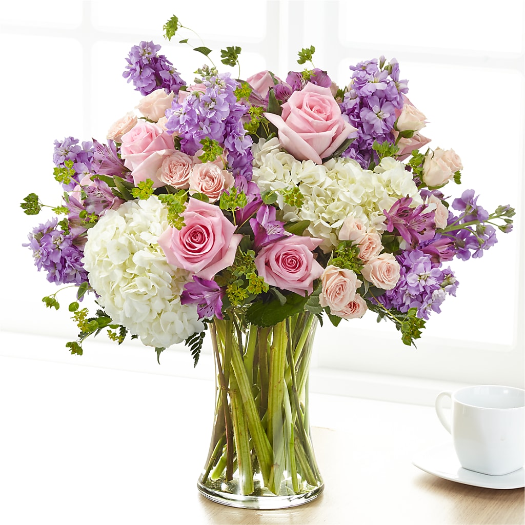 Shared Sentiment Bouquet – ETHEL'S THIS AND THAT, Galeton PA