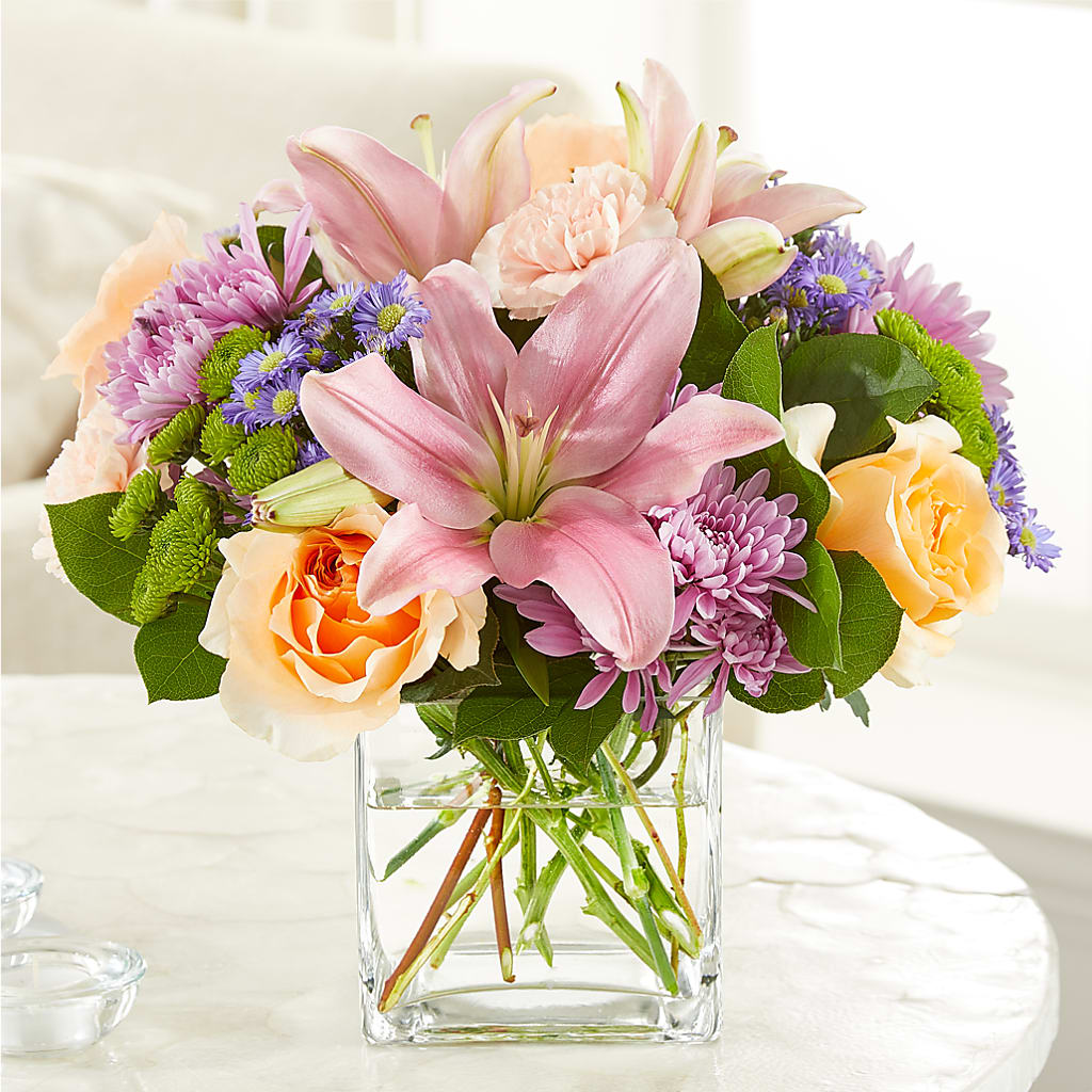 Delicate Details Bouquet – ETHEL'S THIS AND THAT, Galeton PA