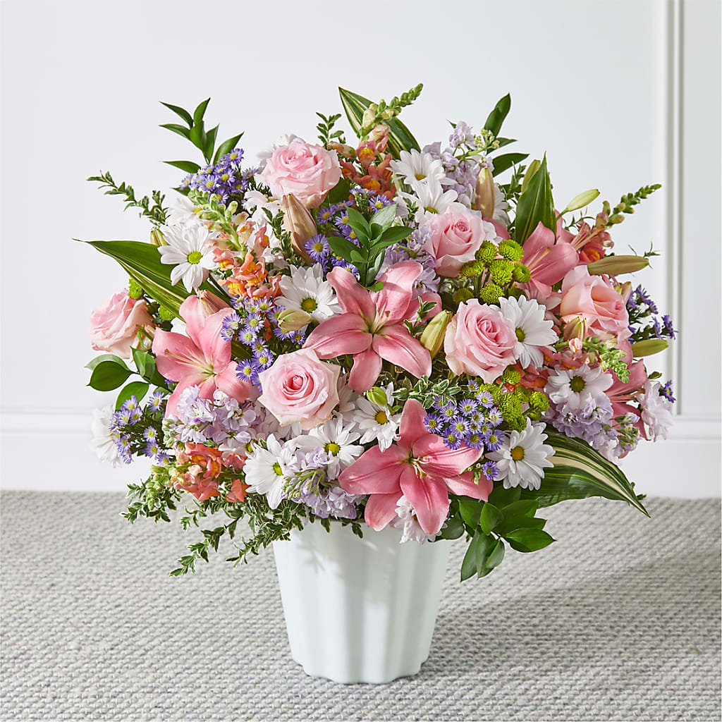 Abundant Compassion Floor Basket – ETHEL'S THIS AND THAT, Galeton PA