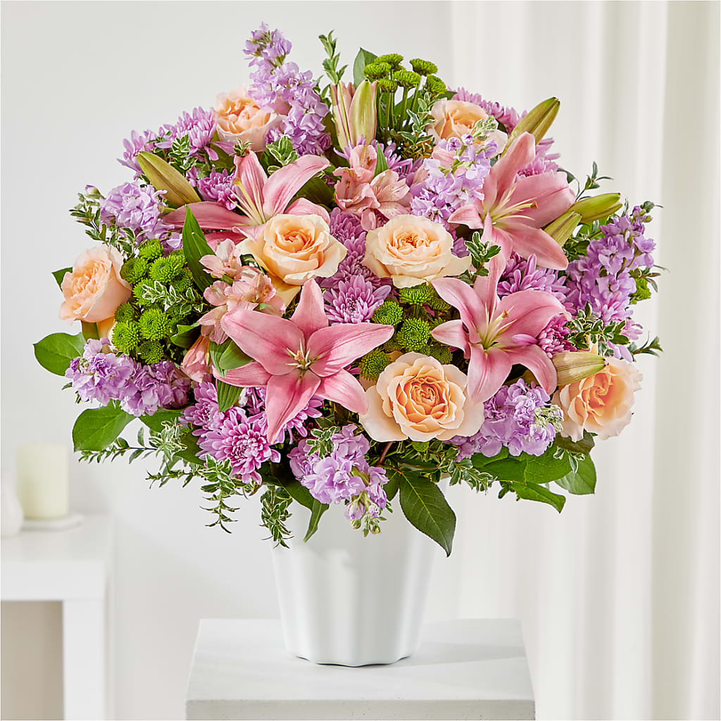 Supportive Embrace Tabletop Basket – ETHEL'S THIS AND THAT, Galeton PA