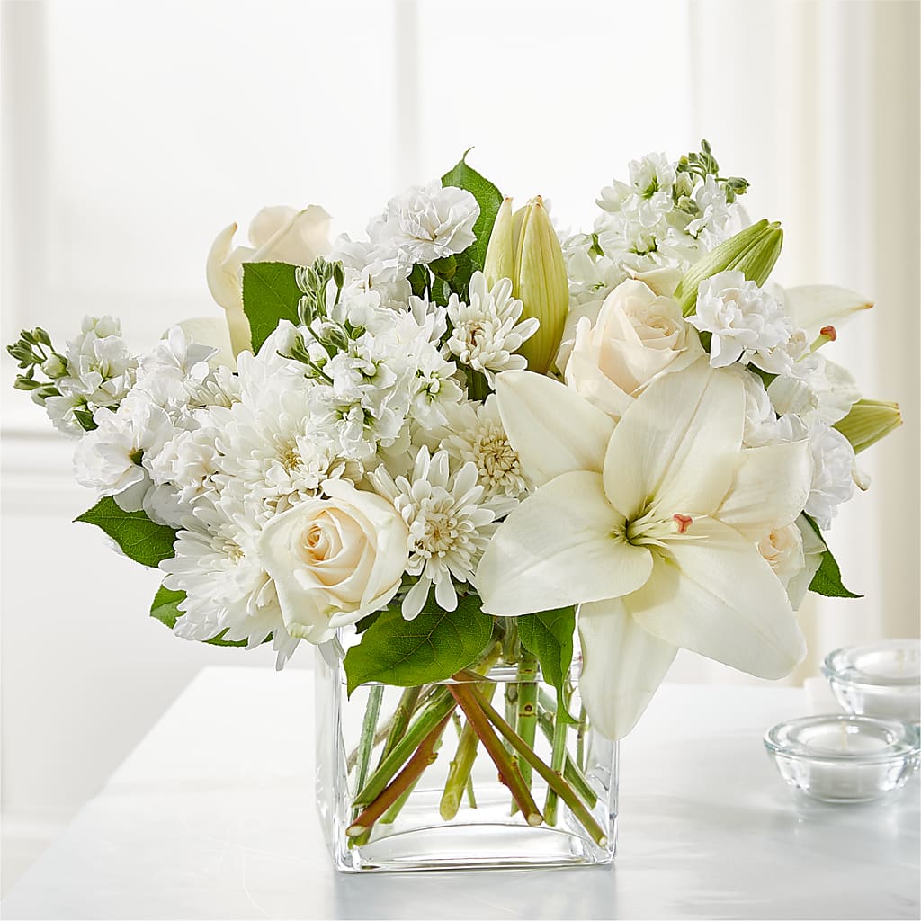 Gentle Breeze Bouquet – ETHEL'S THIS AND THAT, Galeton PA