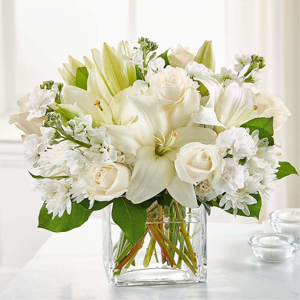 Gentle Breeze Bouquet – ETHEL'S THIS AND THAT, Galeton PA