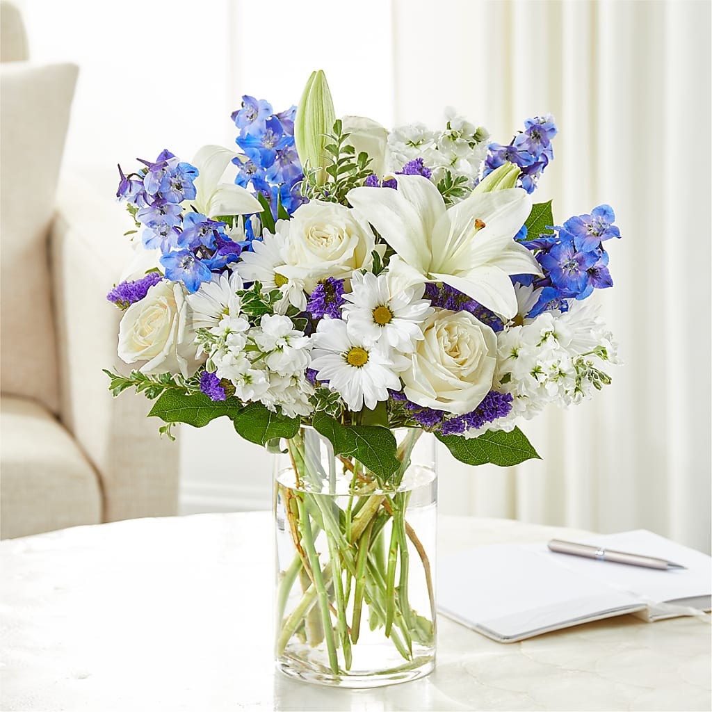 Soothing Scents Bouquet – ETHEL'S THIS AND THAT, Galeton PA