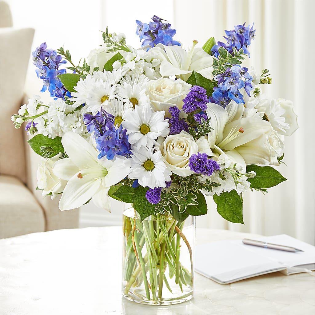 Soothing Scents Bouquet – ETHEL'S THIS AND THAT, Galeton PA