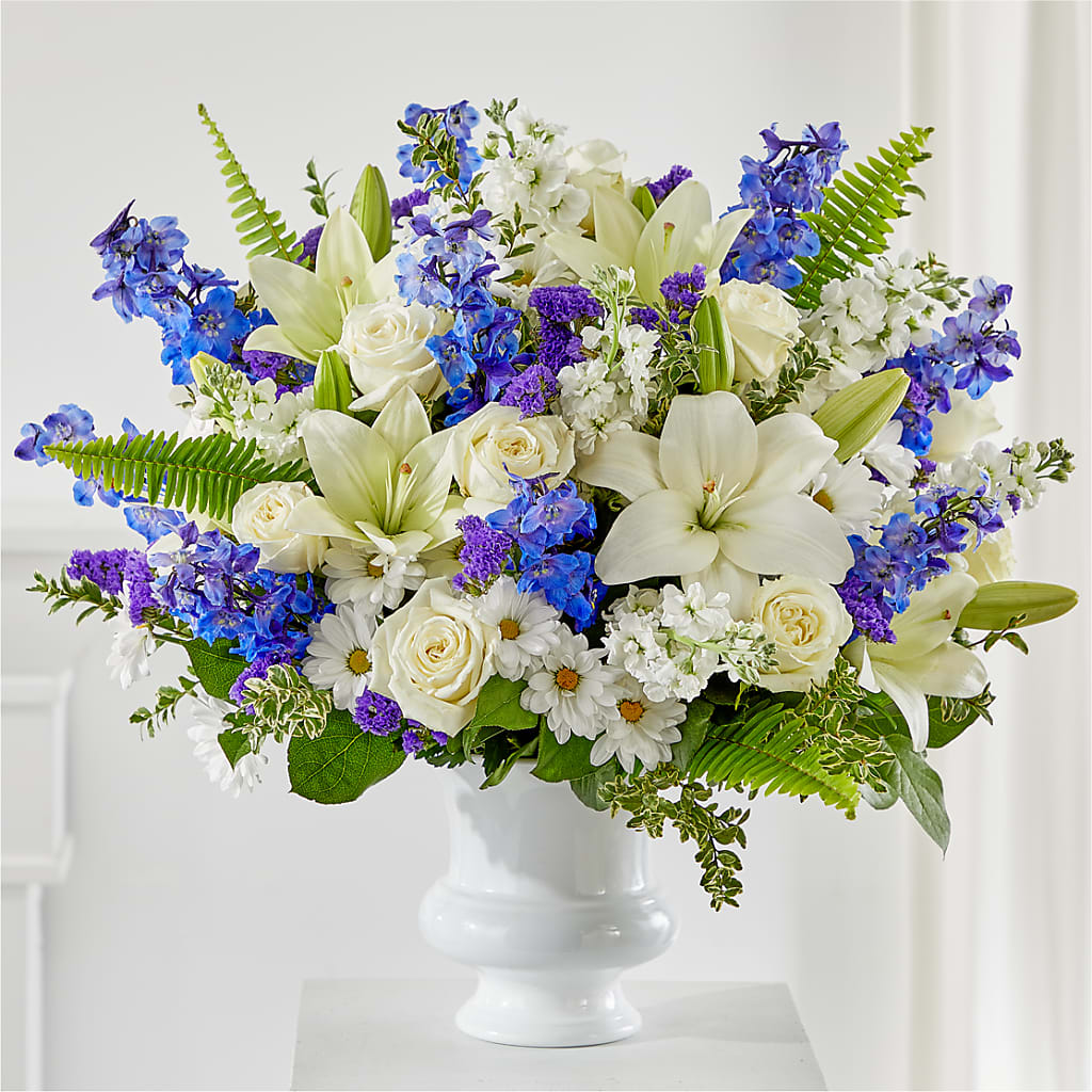 Expressions of Hope Urn Arrangement – ETHEL'S THIS AND THAT, Galeton PA