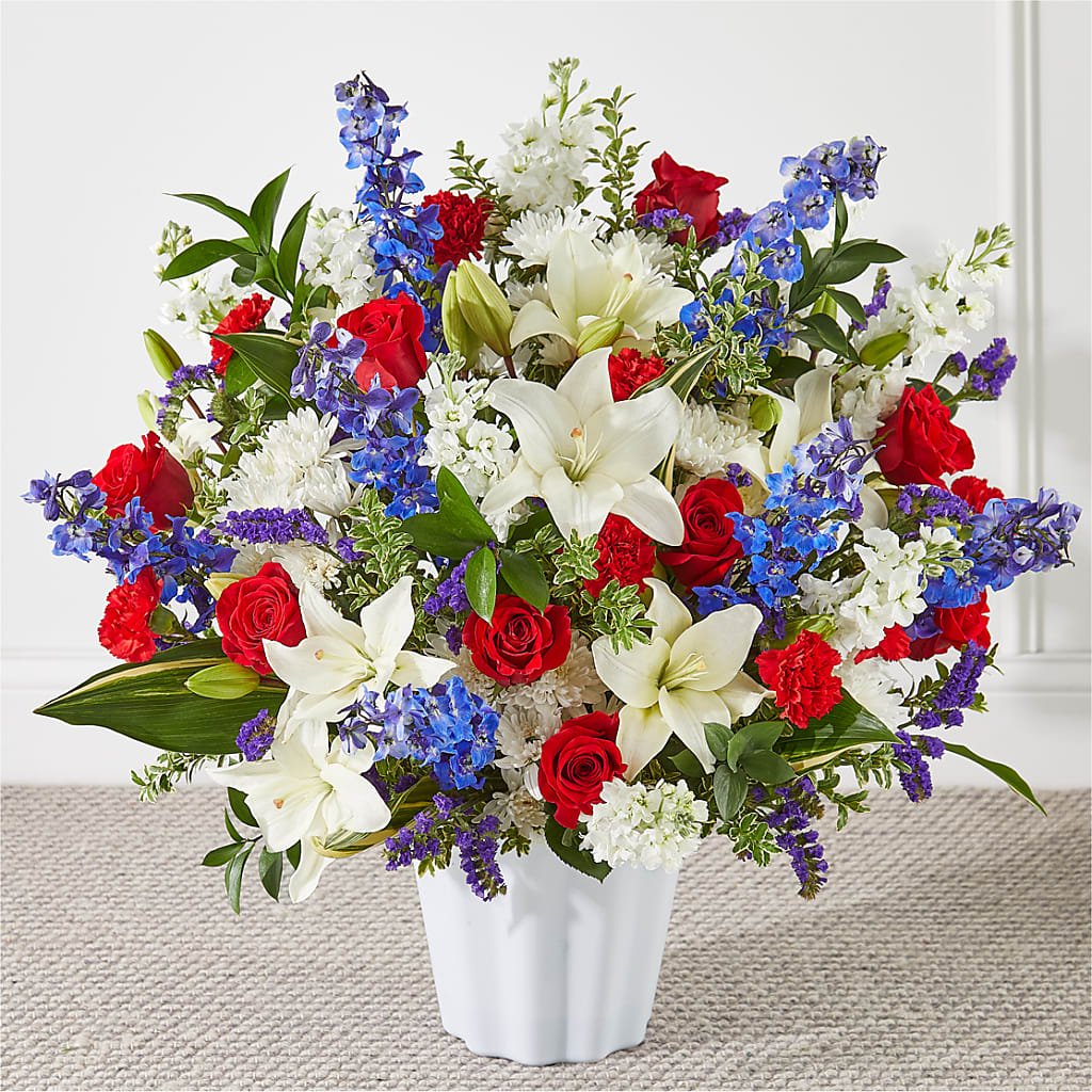 Consoled Floor Basket – ETHEL'S THIS AND THAT, Galeton PA