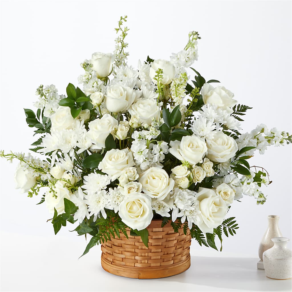 Heartfelt Condolences Arrangement – ETHEL'S THIS AND THAT, Galeton PA