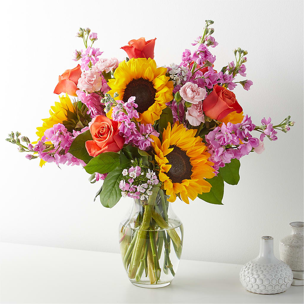Yellow Brick Road Bouquet – ETHEL'S THIS AND THAT, Galeton PA