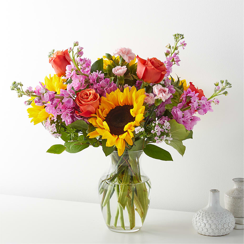 Yellow Brick Road Bouquet – ETHEL'S THIS AND THAT, Galeton PA