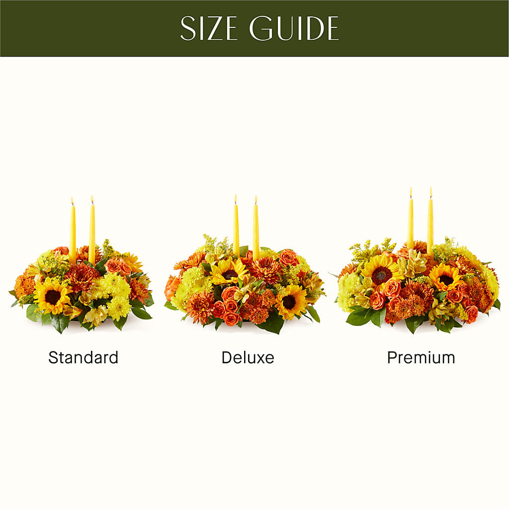 Autumn Harmony Centerpiece – ETHEL'S THIS AND THAT, Galeton PA