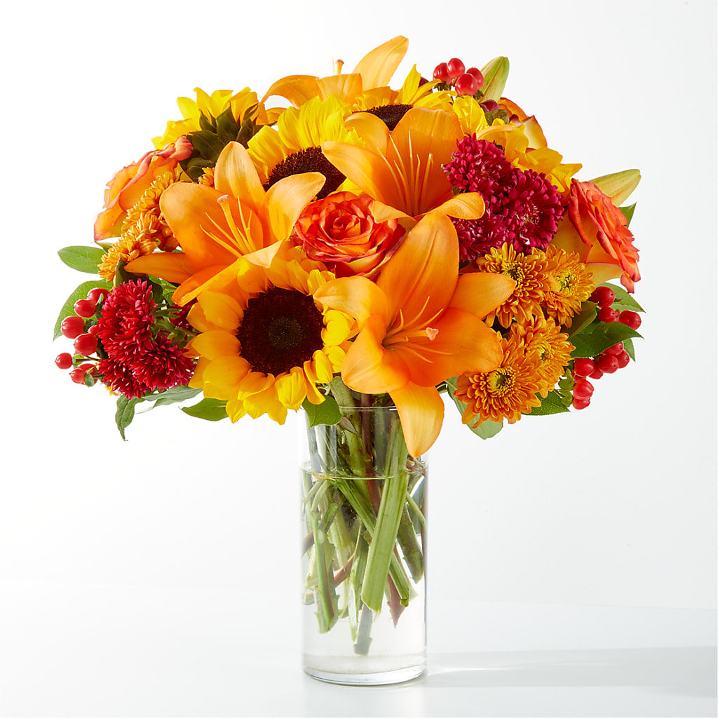 Fall Day Bouquet – ETHEL'S THIS AND THAT, Galeton PA