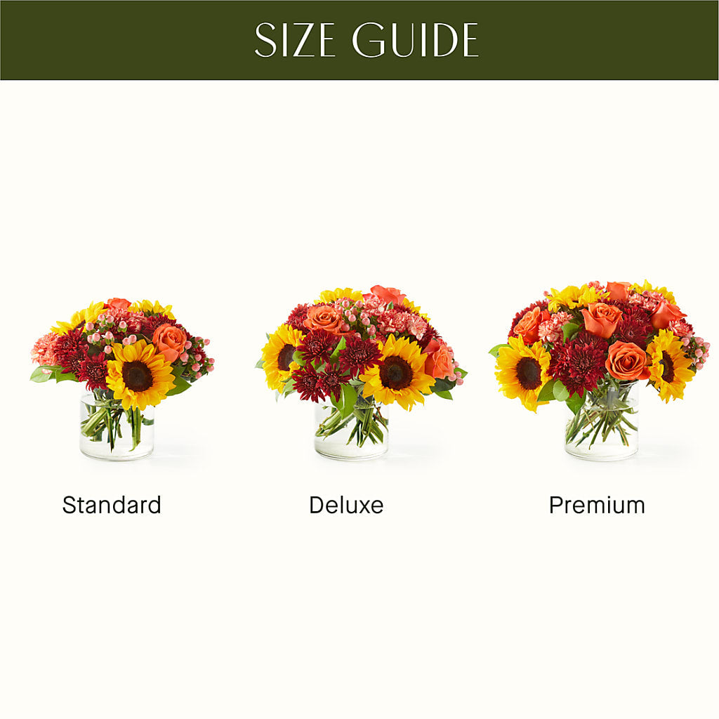 September Sunset Bouquet – ETHEL'S THIS AND THAT, Galeton PA