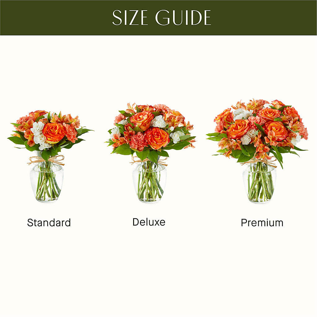Apricot Glow Bouquet – ETHEL'S THIS AND THAT, Galeton PA